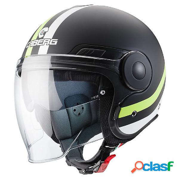 Casco Jet Aperto Uptown Chrono