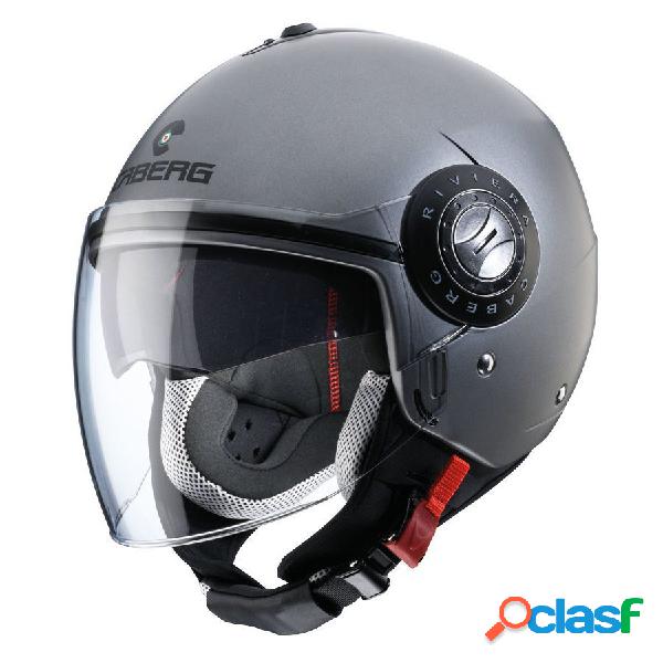 Casco Jet Demi Jet Riviera V3 - CABERG