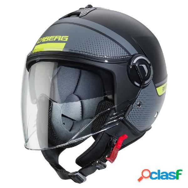 Casco Jet Demi Jet Riviera V4 Elite