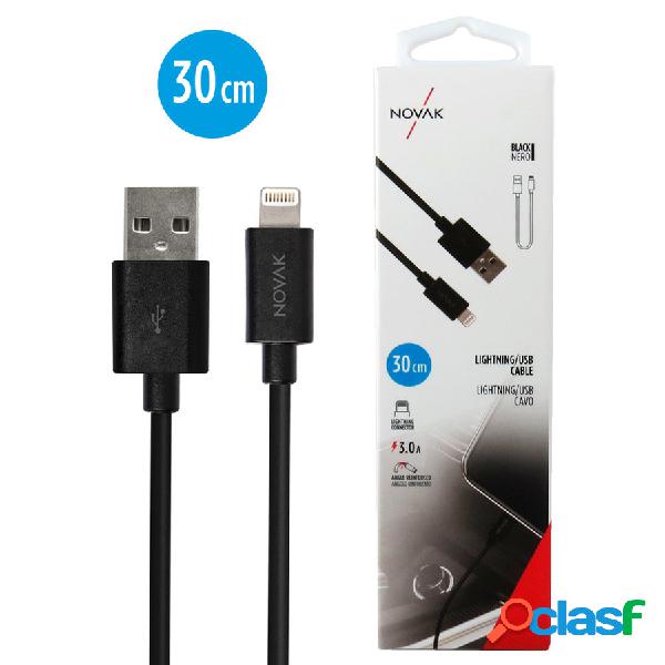 Cavo Lightning - USB Fast Charge - NOVAK