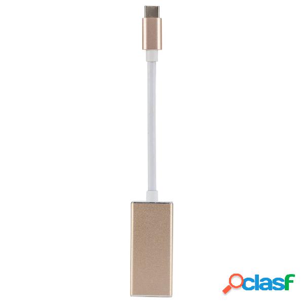 Cavo adattatore da USB 3.1 di tipo C a DP Cavo adattatore da