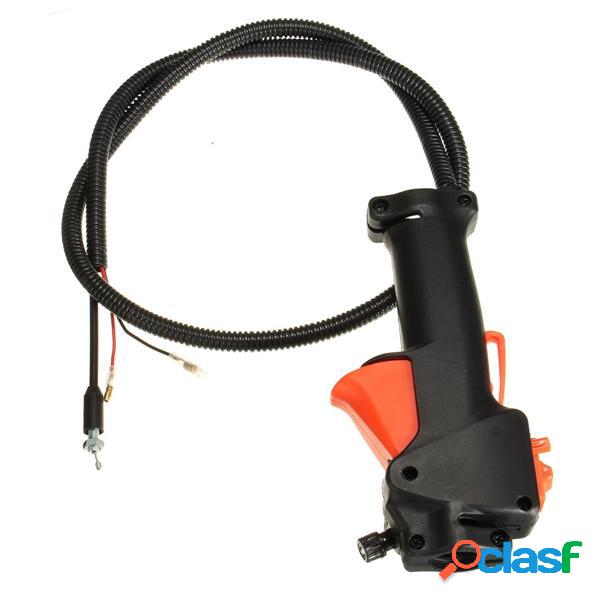 Cavo interruttore maniglia decespugliatore trimmer Grilletto