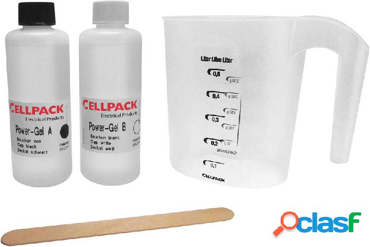 CellPack 335120 Power Gel Contenuto: 400 ml