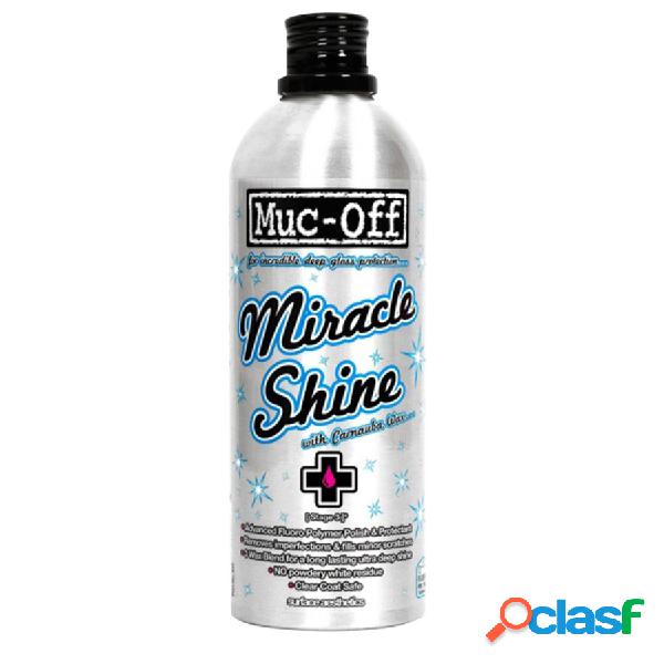 Cera e polish multifunzione MIRACLE SHINE - MUC-OFF