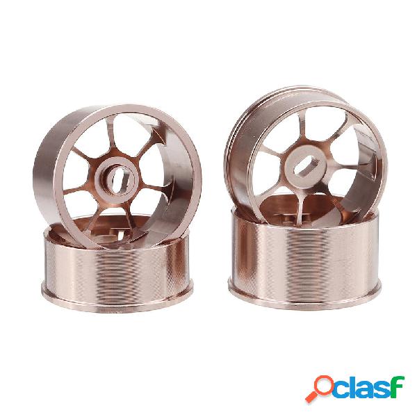 Cerchioni in metallo 4 pezzi Firelap per IW04M IW05 AWD
