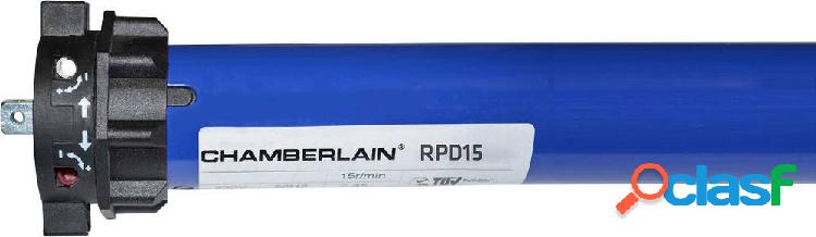 Chamberlain RPD15-05 Motore tubolare 60 mm 30 kg 133 W 15 Nm