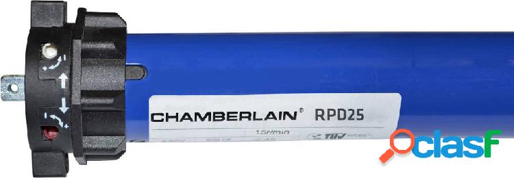 Chamberlain RPD25-05 Motore tubolare 60 mm 50 kg 191 W 25 Nm