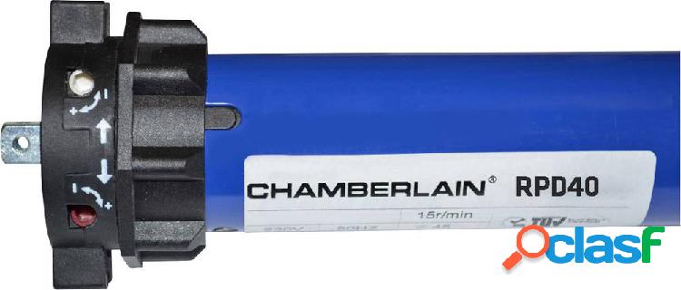 Chamberlain RPD40-05 Motore tubolare 60 mm 80 kg 198 W 40 Nm