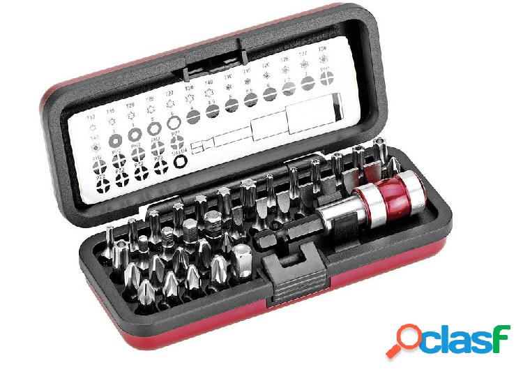 Cimco 113158 Kit inserti 37 parti incl. porta inserti