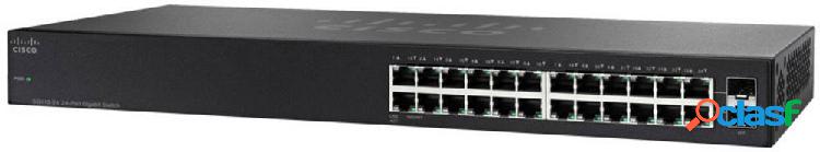 Cisco SG110-24-EU Switch di rete