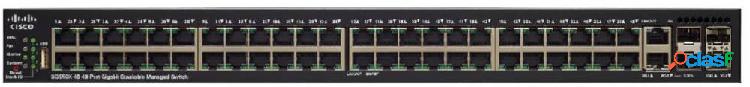 Cisco SG550X-48-K9-EU Switch di rete managed