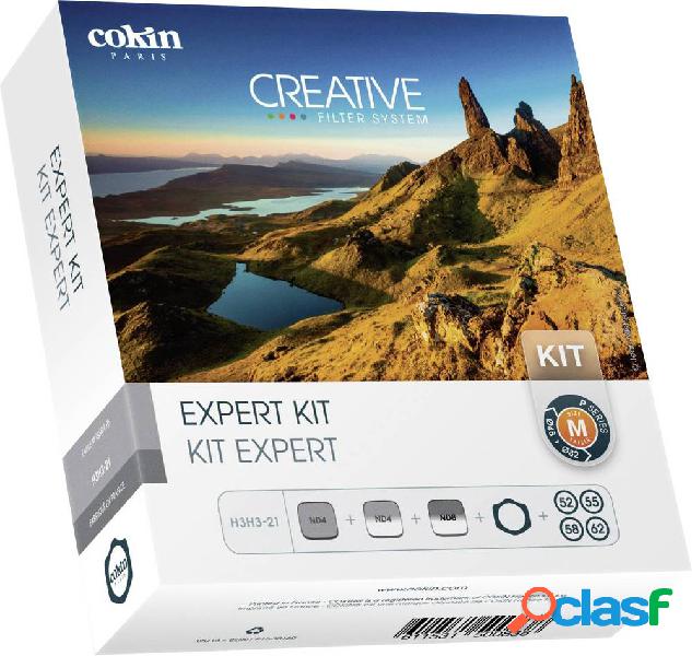 Cokin H3H3-21 Expert Kit + supporto filtro