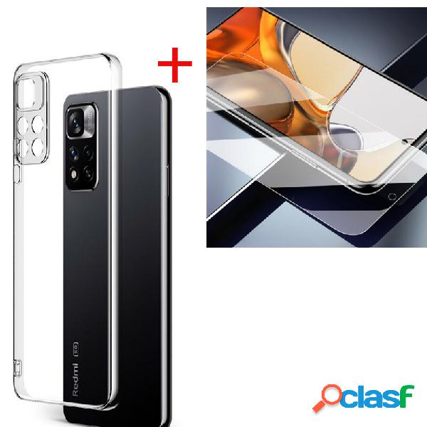【Combo】 Bakeey per Xiaomi Redmi Note 11 Global Version