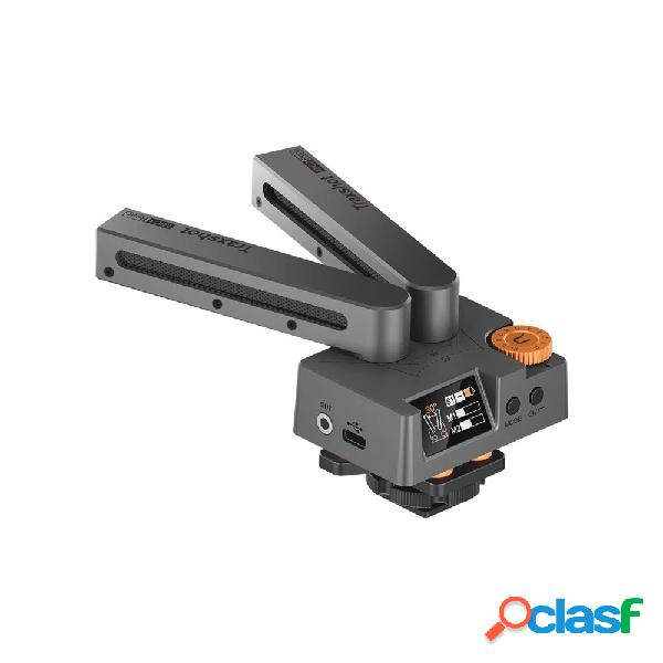 Comica Traxshot Super Cardioid Transformable Mono Stereo