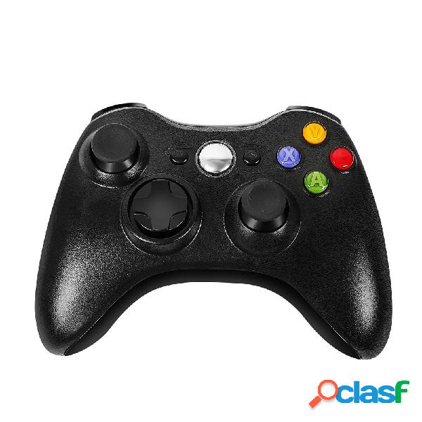 Controller di gioco wireless con joystick a doppia