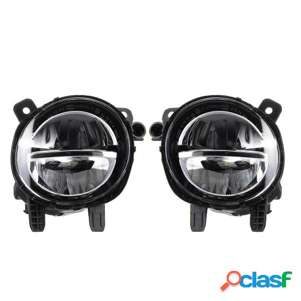 Coppia Anteriore LED Fendinebbia lampada Per BMW F20 F22 F30