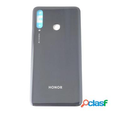 Copribatteria 02352QMY per Honor 20 Lite - Nero