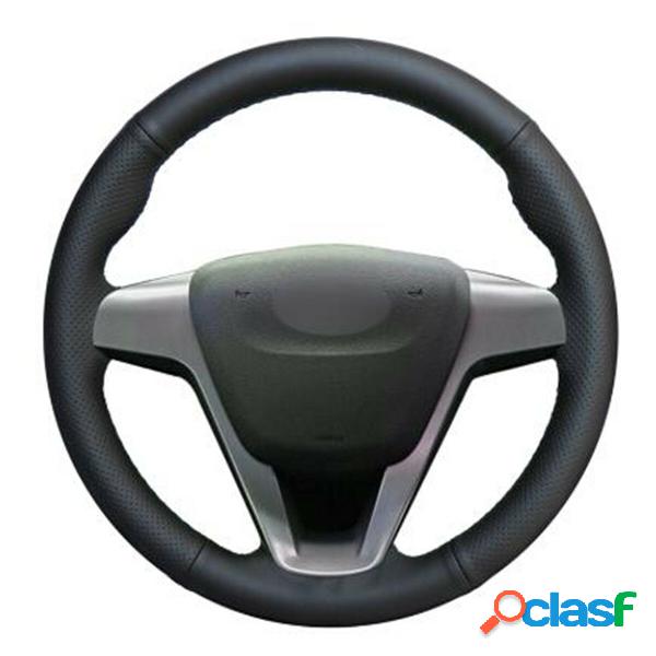 Coprivolanti per auto avvolgere nero per Lada Vesta