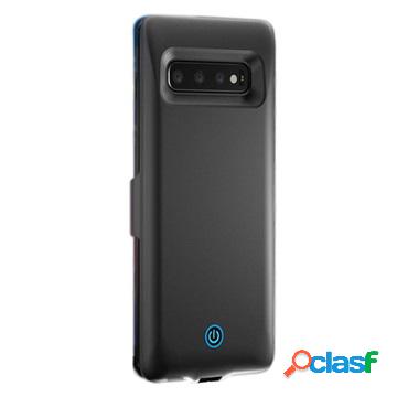 Cover Batteria Backup per Samsung Galaxy S10 - 7000mAh -