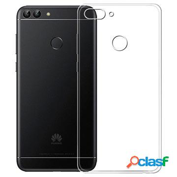 Cover Ultra Sottile in TPU per Huawei P Smart - Trasparente