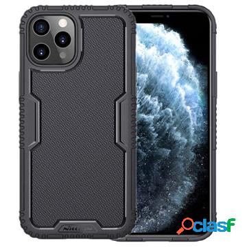Cover in TPU Nillkin Tactics per iPhone 12/12 Pro - Nero