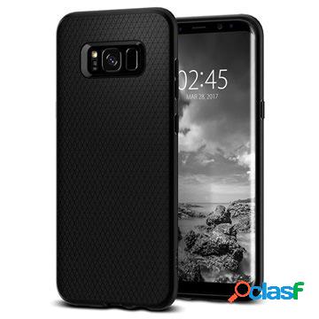 Cover in TPU per Samsung Galaxy S8 Spigen Liquid Air Armor -