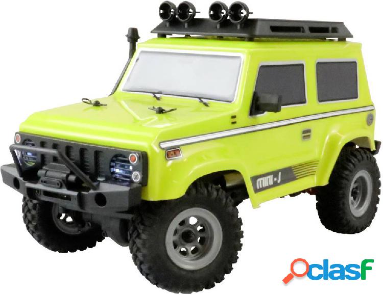 Crawler Amewi AMXRock Crawler AM24 Brushed 1:24 Automodello