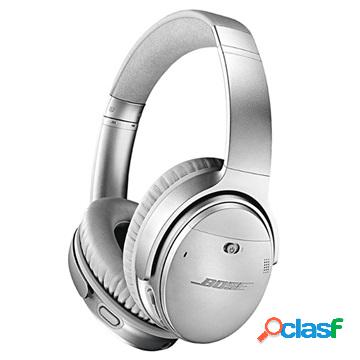 Cuffie Bose QuietComfort 35 II Smart Wireless - Argento