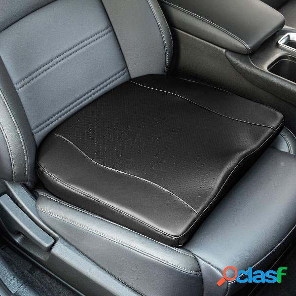 Cuscino imbottito in memory foam per auto ELUTO in pelle
