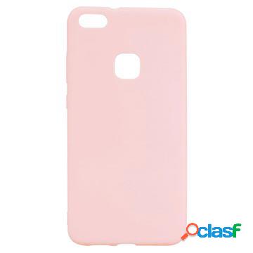 Custodia Anti Impronte Opaca in TPU per Huawei P10 Lite -