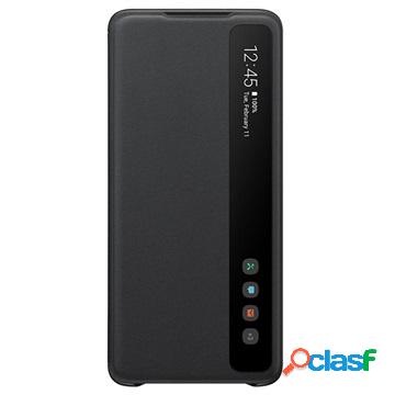 Custodia Clear View EF-ZG985CBEGEU per Samsung Galaxy S20+ -