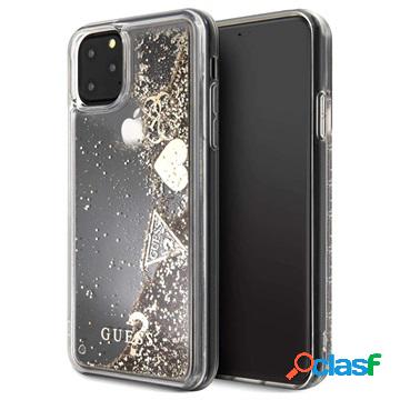 Custodia Glitter Collection Guess per iPhone 11 Pro Max -