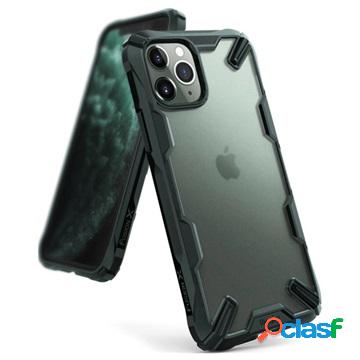 Custodia Ibrida Ringke Fusion X per iPhone 11 Pro - Verde