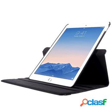 Custodia Rotary Multi Pratico per iPad Pro 12.9 - Nera