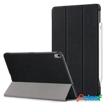 Custodia Smart Folio Tri-Fold per iPad Air (2020) - Nera