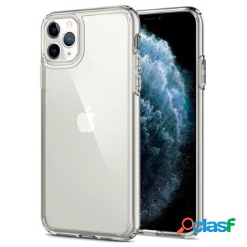 Custodia Spigen Ultra Hybrid iPhone 11 Pro Max - Cristallo