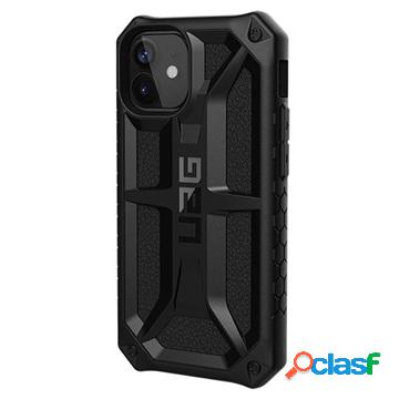 Custodia UAG Monarch Series per iPhone 12 Mini - Nera
