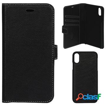Custodia a Portafoglio Rimovibile Essentials per iPhone XR -
