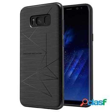 Custodia di Ricarica Wireless Nillkin Magic per Samsung