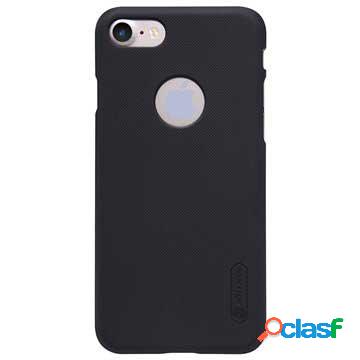 Custodia iPhone 7 / iPhone 8 Nillkin Frosted - Nera