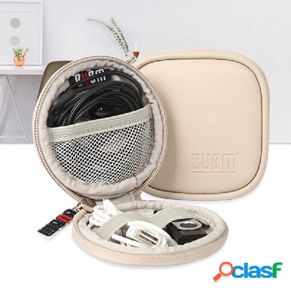 Custodia in pelle IPRee® PU Auricolare Custodia da viaggio