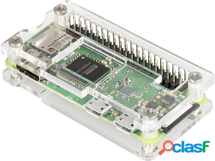 Custodia per scheda SBC Joy-it Makercase RP-Zero Adatto per: