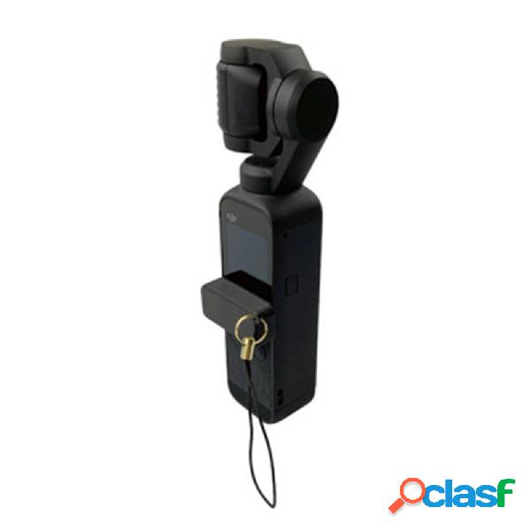 Custodia protettiva in plastica nera Mini Rocker Custodia
