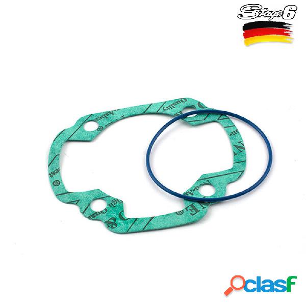 Cylinder gasket set 70cc streetrace cast iron yamaha bws /