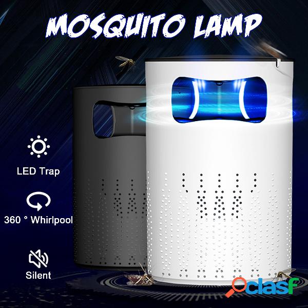 DC5V USB elettrico Zapper Insert Mosquito Killer lampada LED