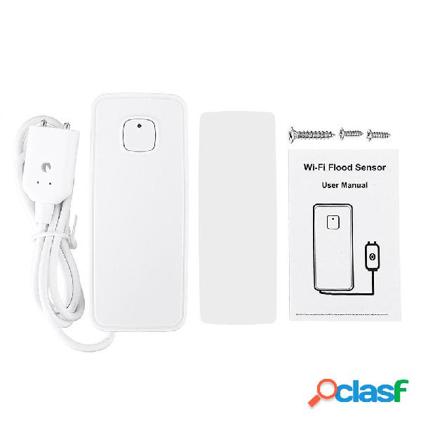 DP-WW001 WIFI Sensore di perdite dacqua Livello di perdite