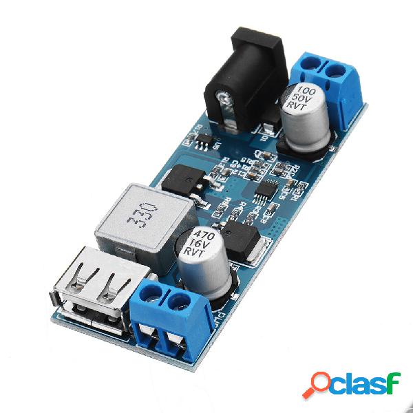 Da 24 V / 12V a 5V 5A Modulo di alimentazione DC-DC Buck