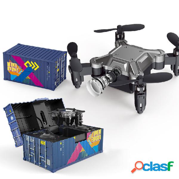 Deerman DH-150 Mini 2.4GHz 6CH WIFI FPV con 720P fotografica