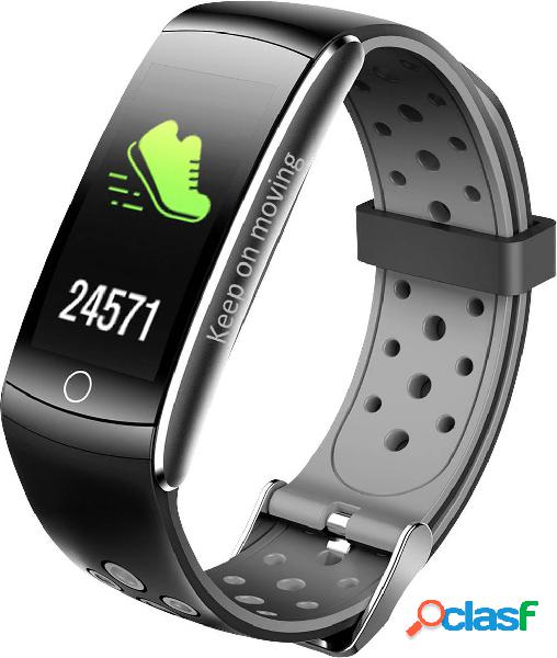 Denver BFH-14 Fitness Tracker Nero, Grigio