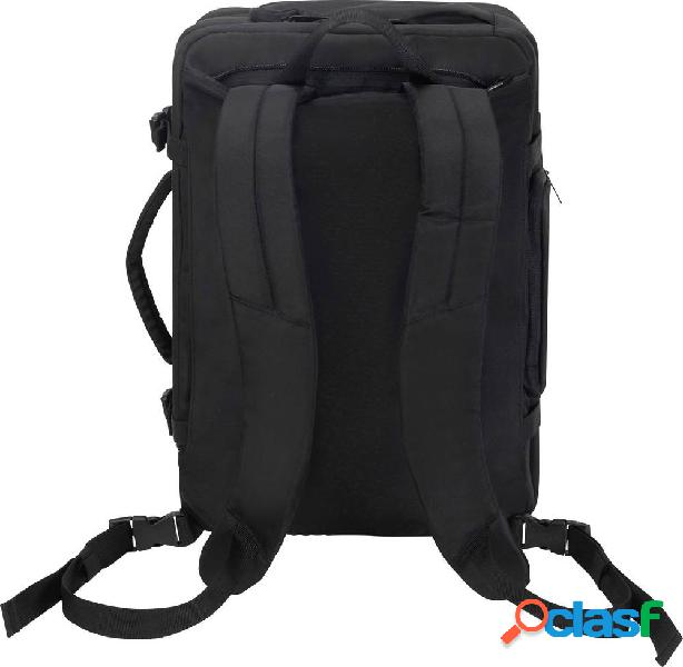 Dicota Zaino per Notebook Backpack Dual Plus EDGE 13-15.6